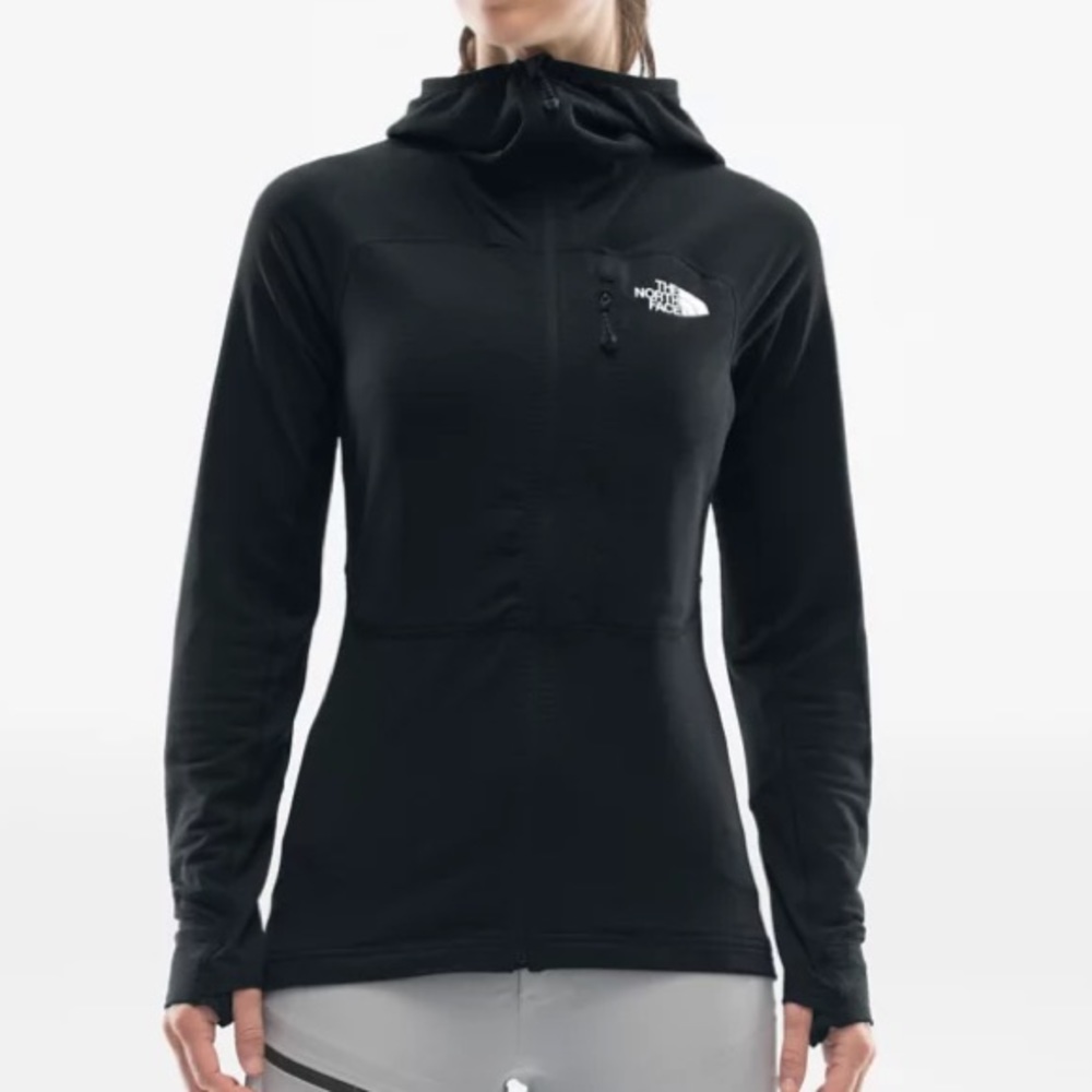 The North Face Summit L2 Power Grid Hoodie - Picture 9 of 11